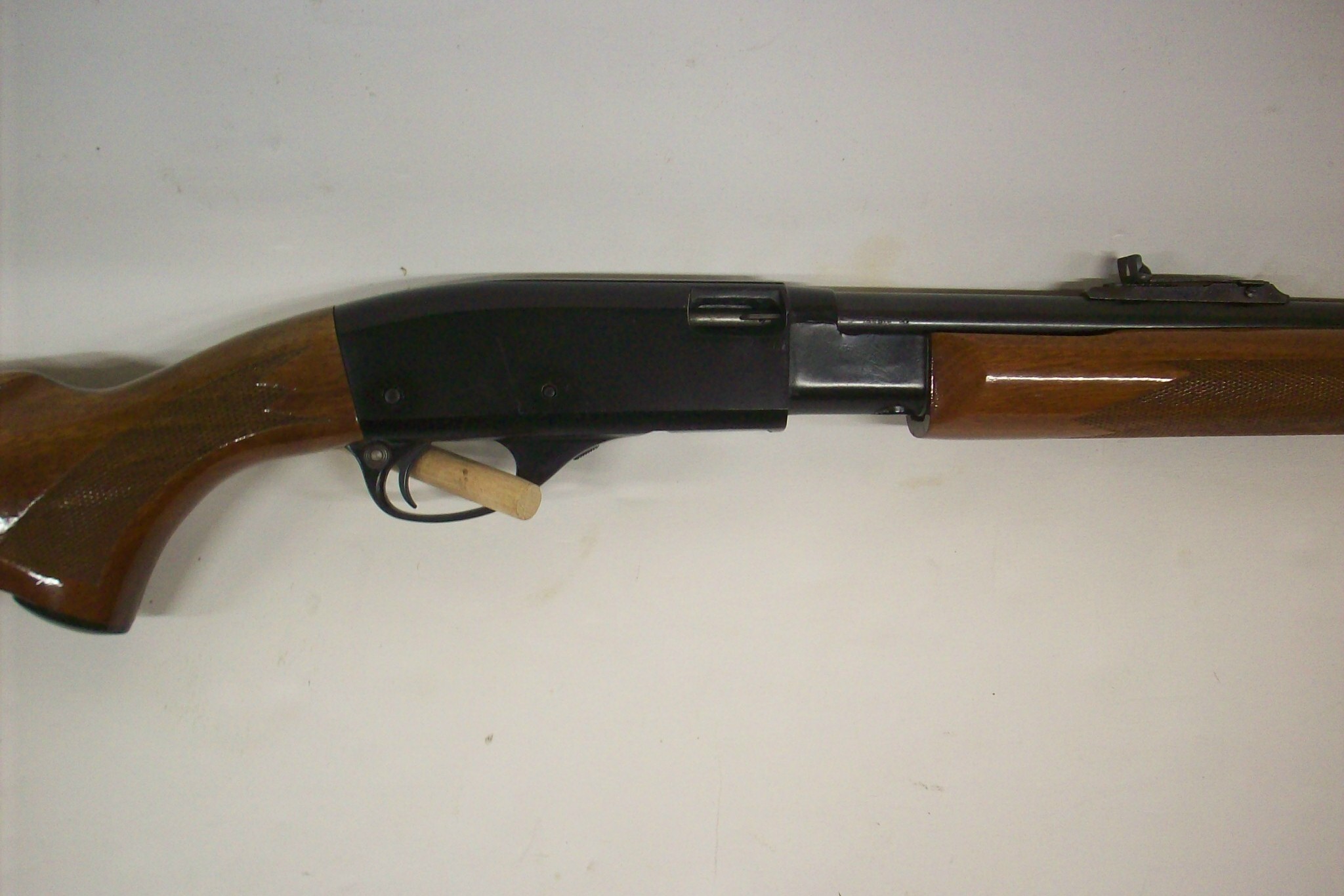 Stock replacement 572 remington Hoosier Gun